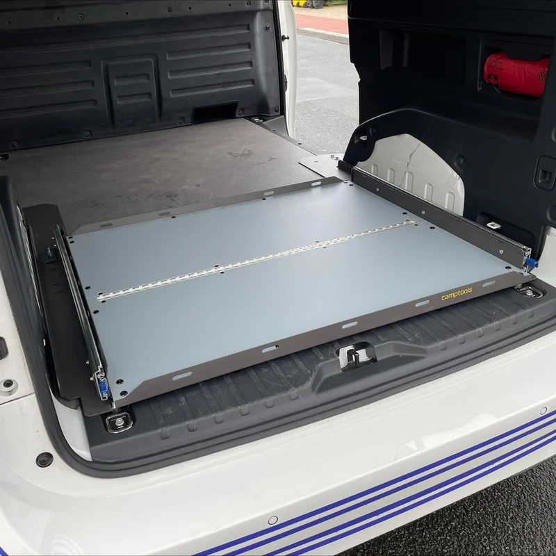 Heckauszug für VW ID. Buzz Cargo