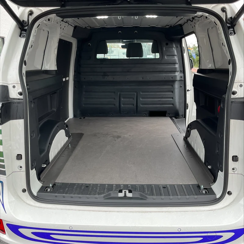 Heckauszug für VW ID. Buzz Cargo