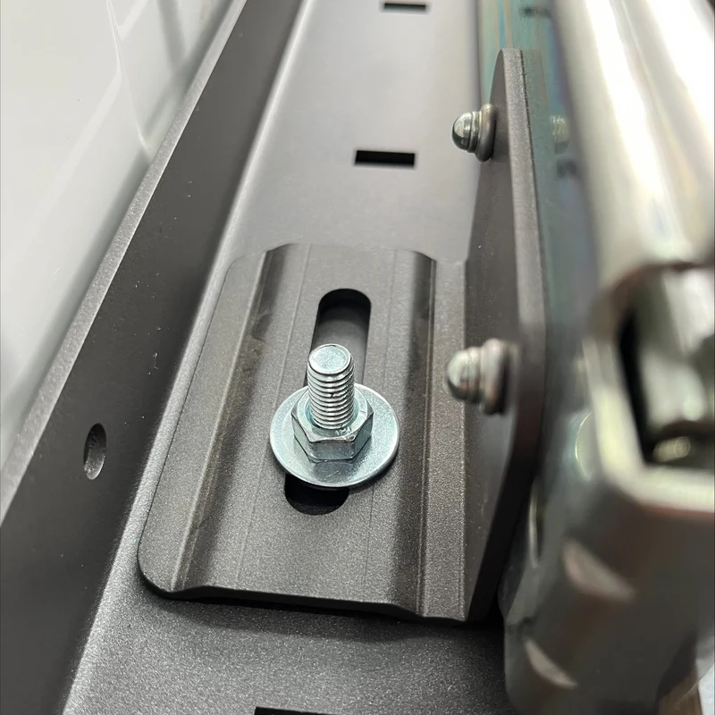 Heckauszug für VW ID. Buzz Cargo