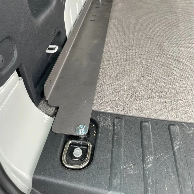 Heckauszug für VW ID. Buzz Cargo