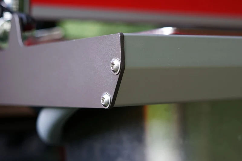 Heckküche Flipkit