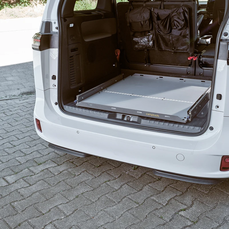 Heckauszug für VW ID. Buzz in Standardlänge und Langversion GTX, PRO