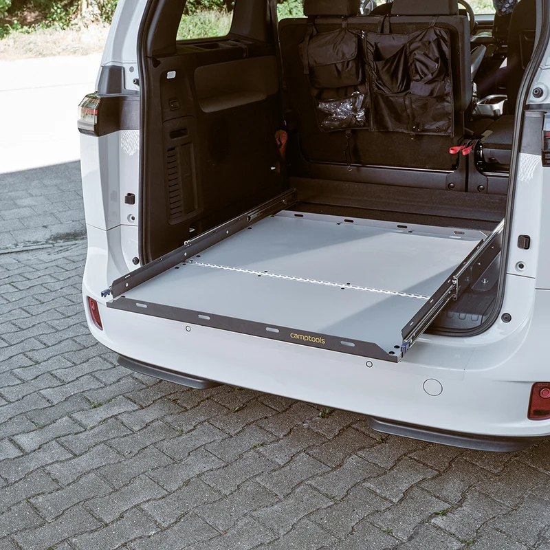Heckauszug für VW ID. Buzz in Standardlänge und Langversion GTX, PRO