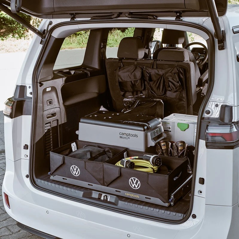 Heckauszug für VW ID. Buzz in Standardlänge und Langversion GTX, PRO