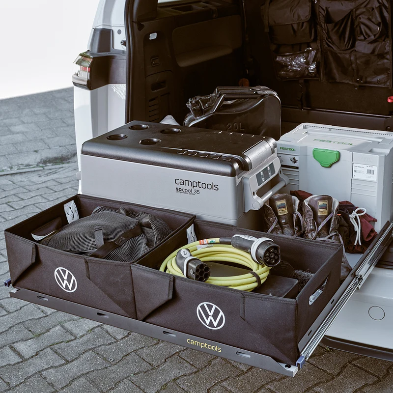 Heckauszug für VW ID. Buzz in Standardlänge und Langversion GTX, PRO