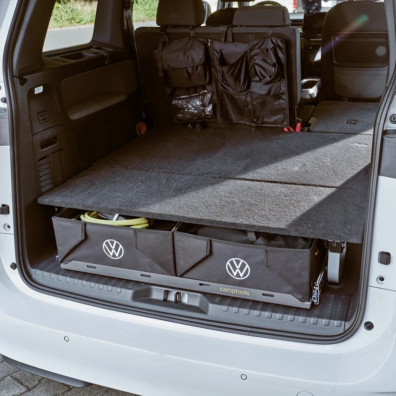 Heckauszug für VW ID. Buzz in Standardlänge und Langversion GTX, PRO