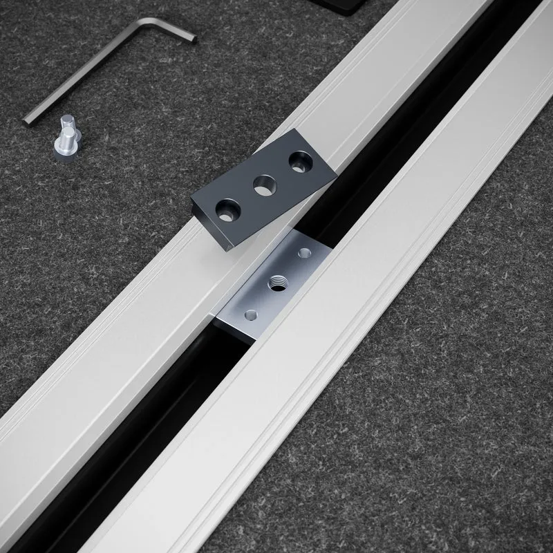 VW T7 Multivan + California Nutenstein Fitting M8 Befestigung Schienensystem