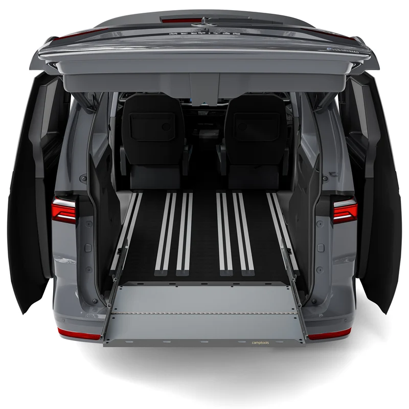 Heckauszug für VW T7 Multivan und California Beach (6/7-Sitzer)