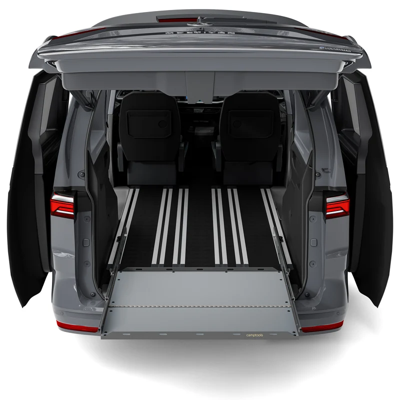 Heckauszug für VW T7 Multivan und California Beach (6/7-Sitzer)