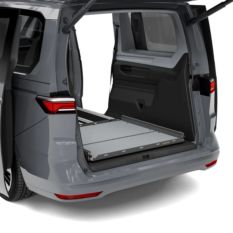 Heckauszug für VW T7 Multivan und California Beach (6/7-Sitzer)