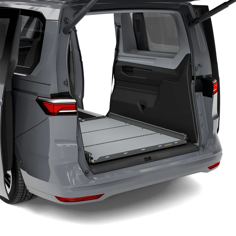 Heckauszug für VW T7 Multivan und California Beach (6/7-Sitzer)