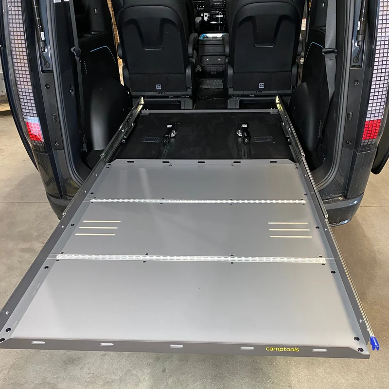 Heckauszug für Hyundai Staria