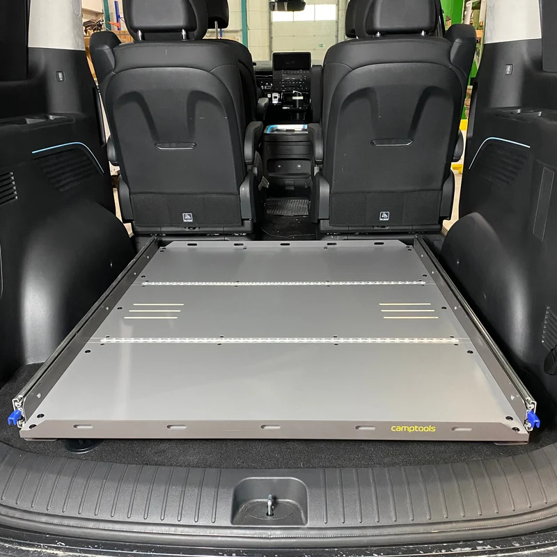 Heckauszug für Hyundai Staria