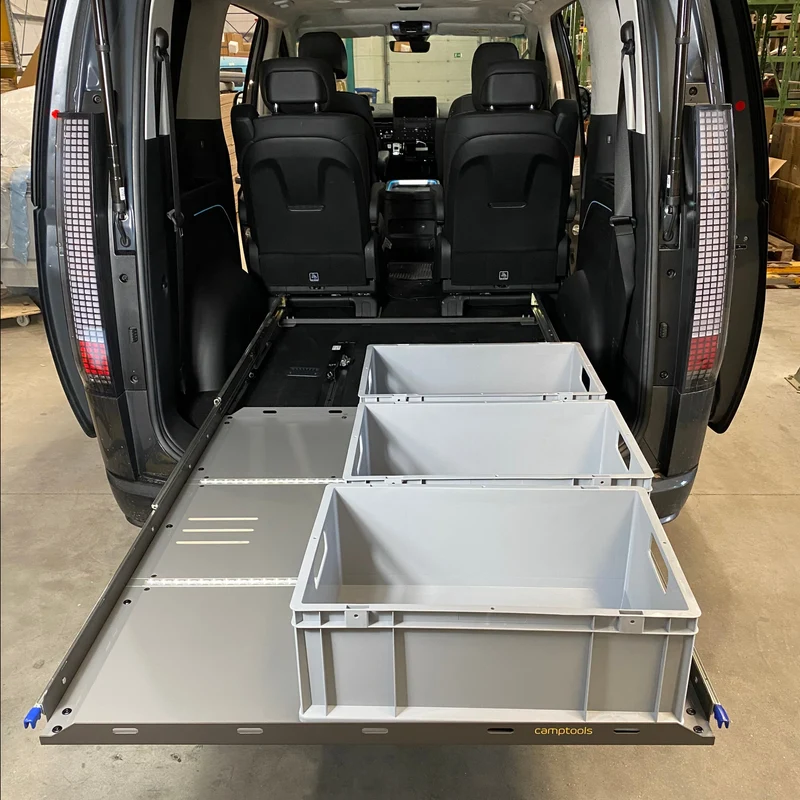 Heckauszug für Hyundai Staria