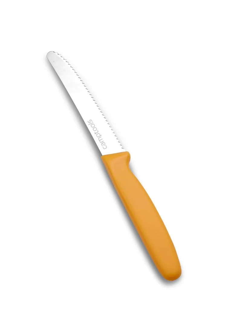 Besteck Set 3-teilig - Messer, Gabel, Löffel - Perfekt für Camping