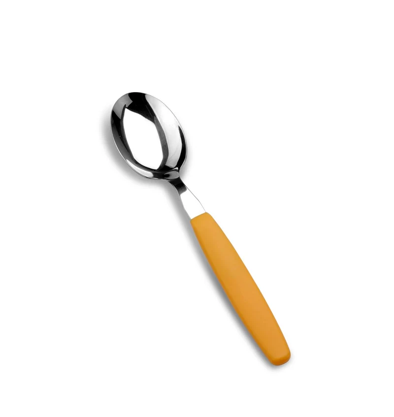 Besteck Set 3-teilig - Messer, Gabel, Löffel - Perfekt für Camping