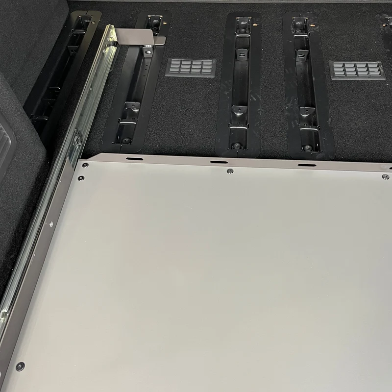 Heckauszug für Ford Tourneo Custom erste Generation L1 und L2 (Baujahr 2012 - 2023)