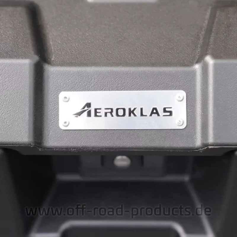 Ladeflächen Staubox 190 L Ineos Grenadier