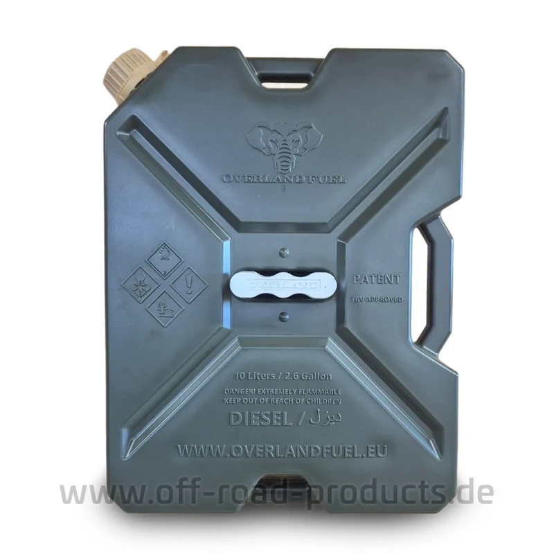 Overland Fuel Diesel-Kanister 10 L