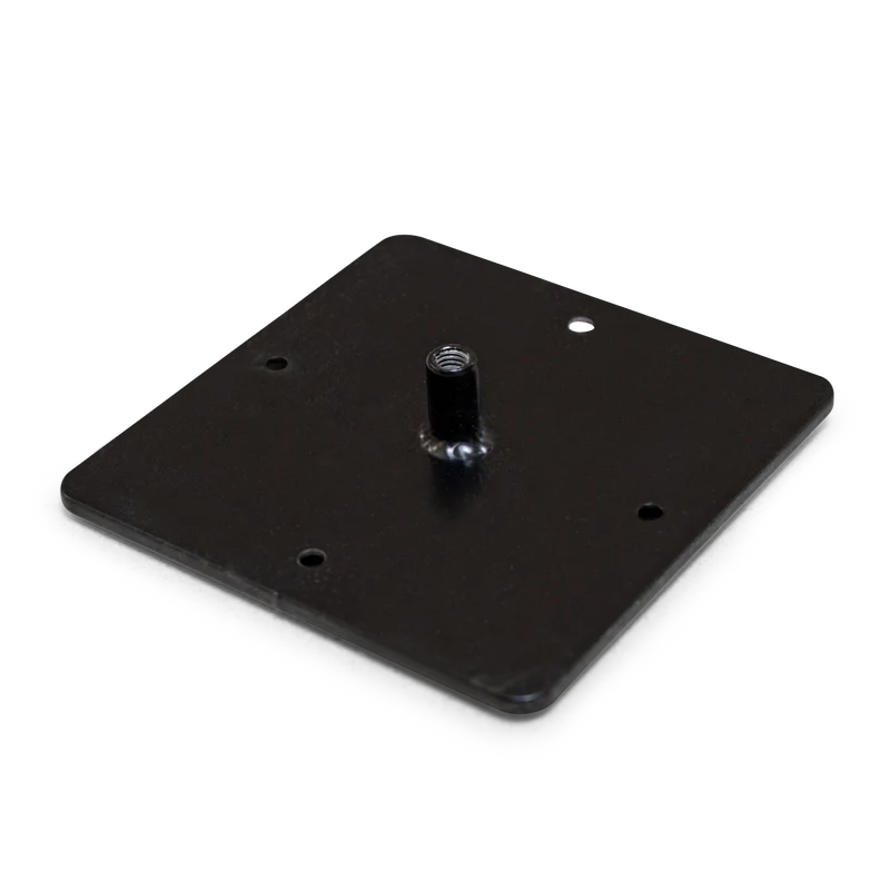 Befestigung Bodenplatte – SIDEKIT + SoCool
