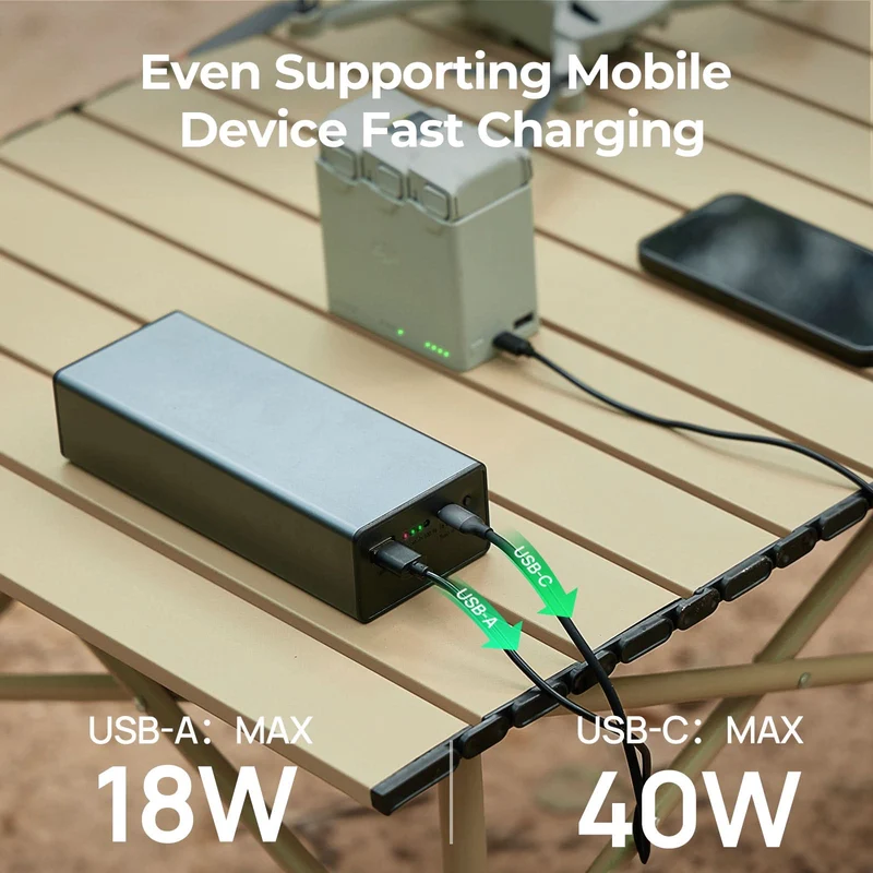 BougeRV 133Wh Battery for Electric Wagon