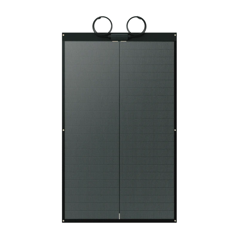 BougeRV Yuma 100W CIGS Thin-film Flexible Solar Panel with Pre-Punched Holes(Refurbished)
