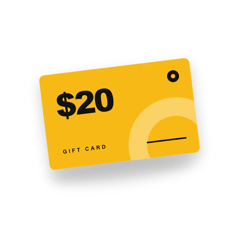 $20 BougeRV Gift Card for $9 - Limit 1 Per Member
