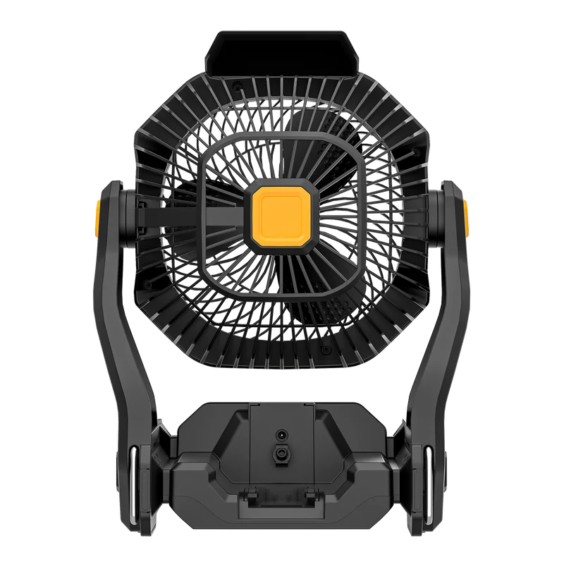 F02 Fan + CM01 Coffee Maker with 2 × 144Wh Batteries