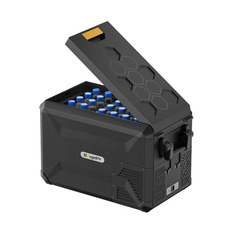 ASPEN Dual System 12V Portable Fridge(Refurbished)