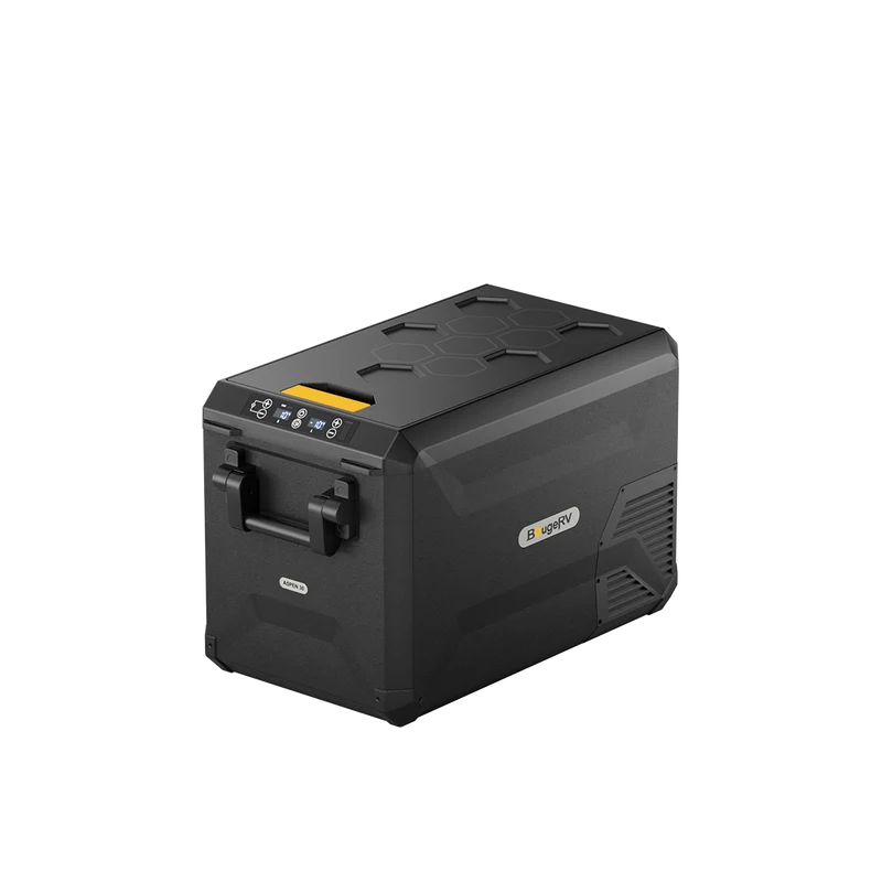 ASPEN Dual System 12V Portable Fridge(Refurbished)