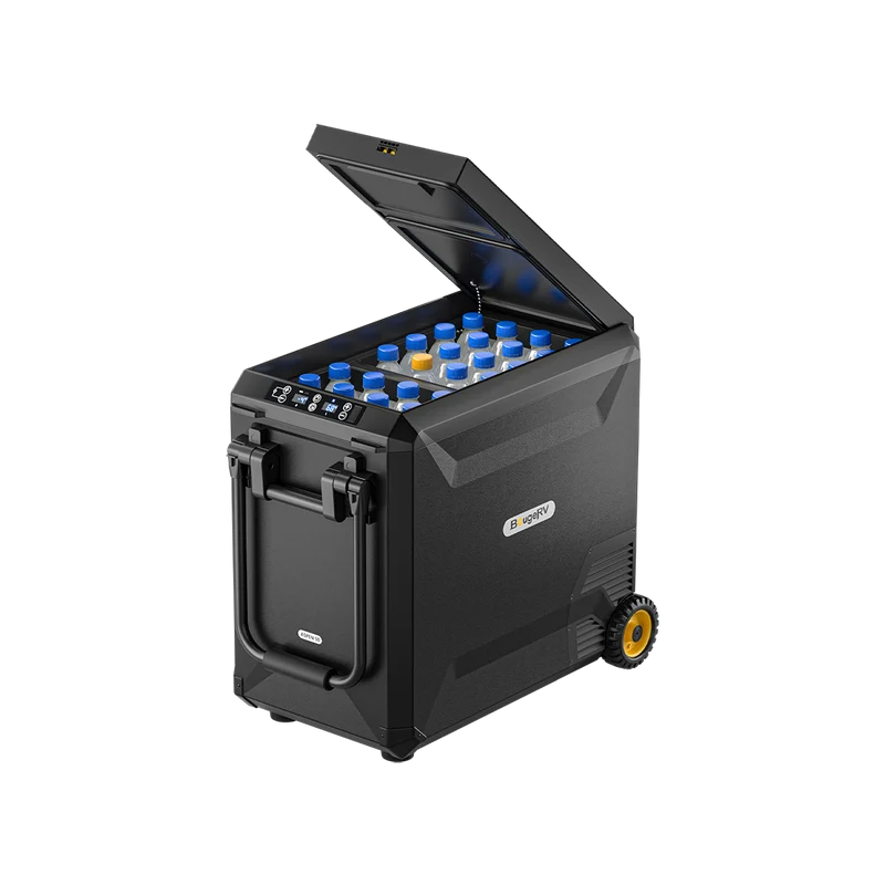 ASPEN Dual System 12V Portable Fridge(Refurbished)