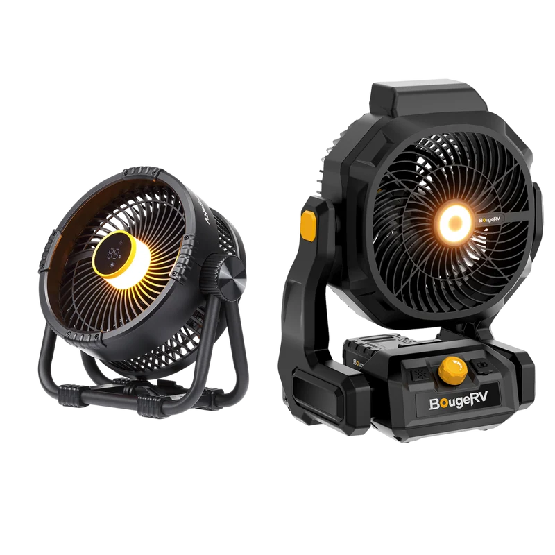 BougeRV Dual Fan Cooling Kit