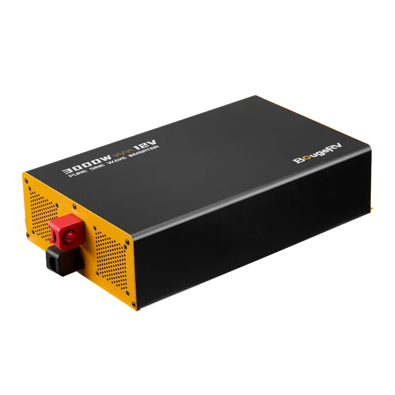 BougeRV 12V 800W ShadePower Rigid Solar System Kit