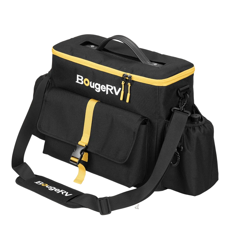 BougeRV Portable Water Heater Storage Bag Dustproof Protective Cover