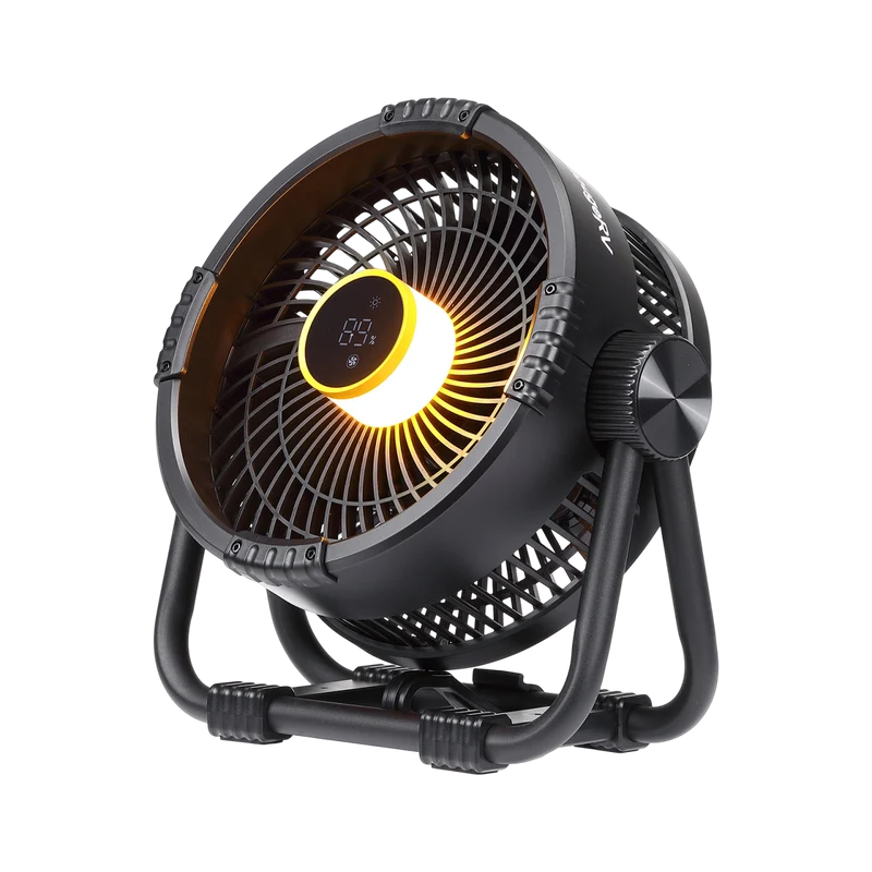BougeRV F01 Portable Outdoor Fan (Green)