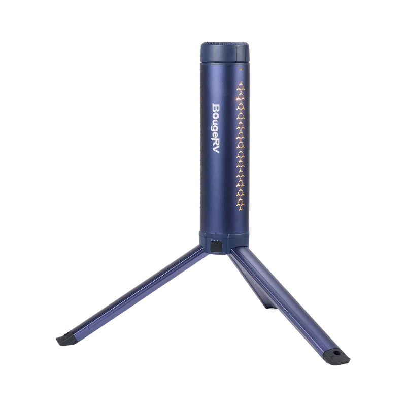 BougeRV New T1 Portable Camping Light (Blue)