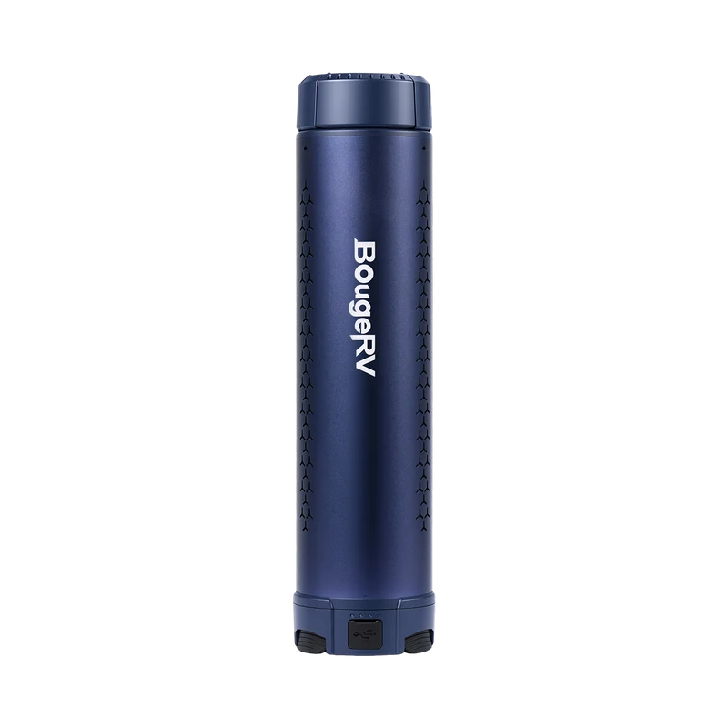 BougeRV New T1 Portable Camping Light (Blue)