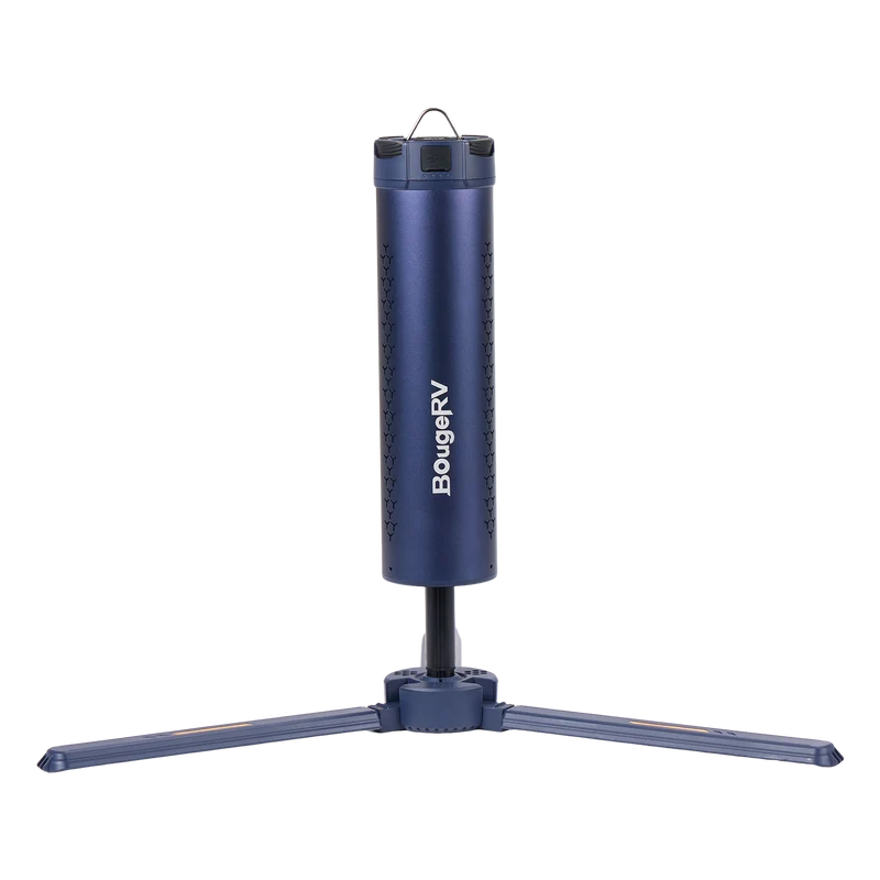 BougeRV New T1 Portable Camping Light (Blue)