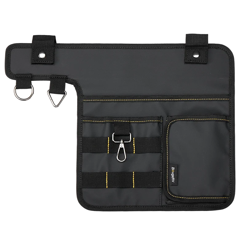 BougeRV Hanging Storage Pouch Bag for CRH20 Portable Fridge