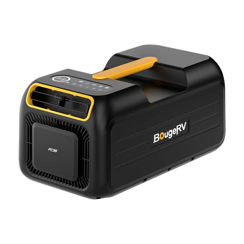 BougeRV New PC35 3500BTU Portable Air Conditioner