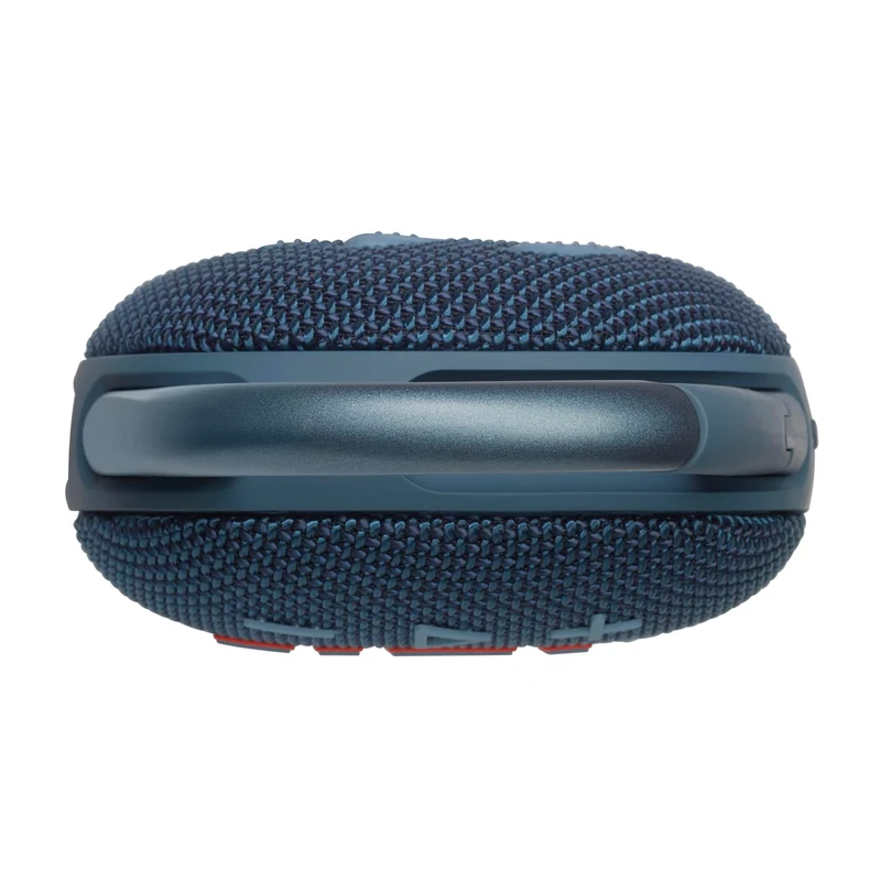 JBL Clip 5 Bluetooth-Lautsprecher blau – tragbar und wasserdicht