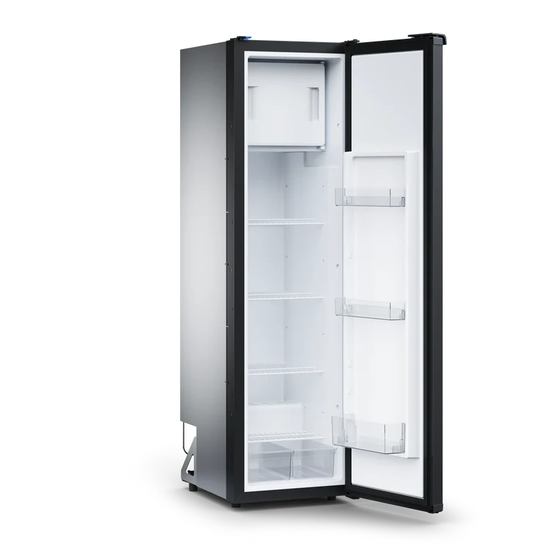 WAECO WCR150 Kompressor-Kühlschrank 153 Liter, 12/24 V, Turmbauweise mit Gefrierfach