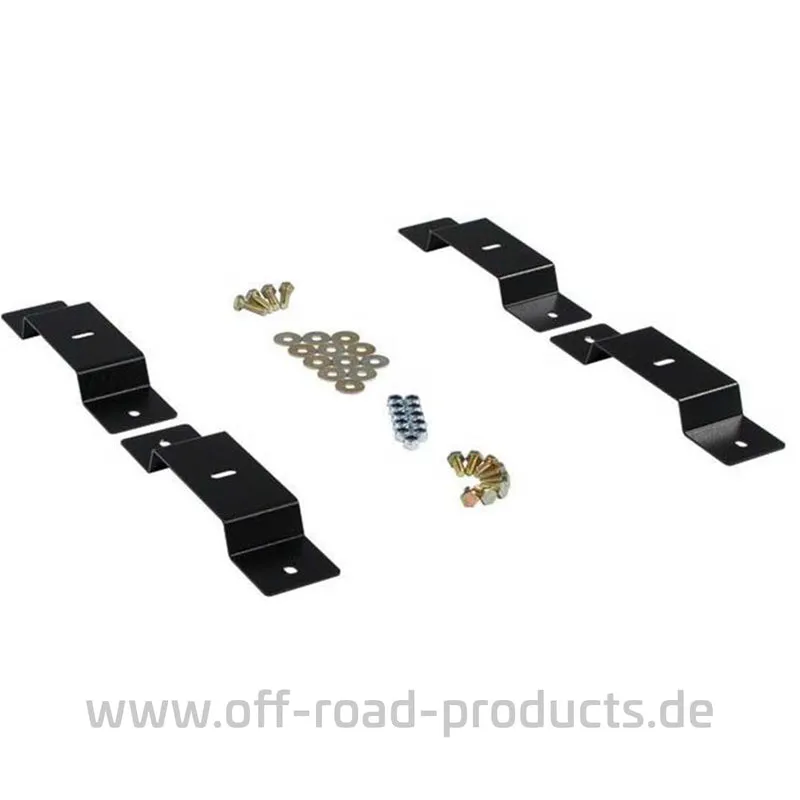 Dachzelt Montage Kit + 30mm TBMK001