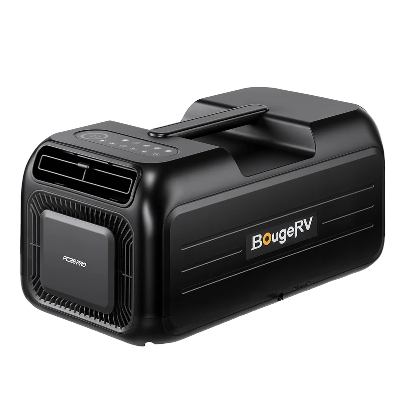BougeRV New PC35 PRO 3500BTU Portable Air Conditioner