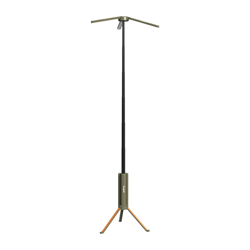 BougeRV CL04 Upgraded Telescopic Camping Light Tent Lamp for Camping