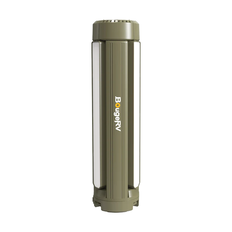 BougeRV CL04 Upgraded Telescopic Camping Light Tent Lamp for Camping