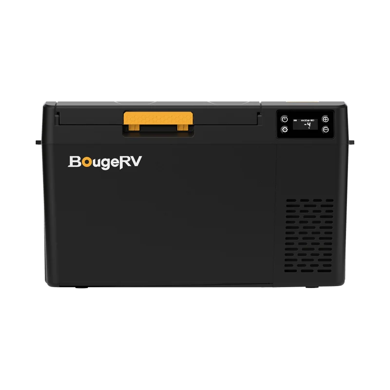 BougeRV New CRX3 23QT Portable Car Fridge with 240Wh Battery