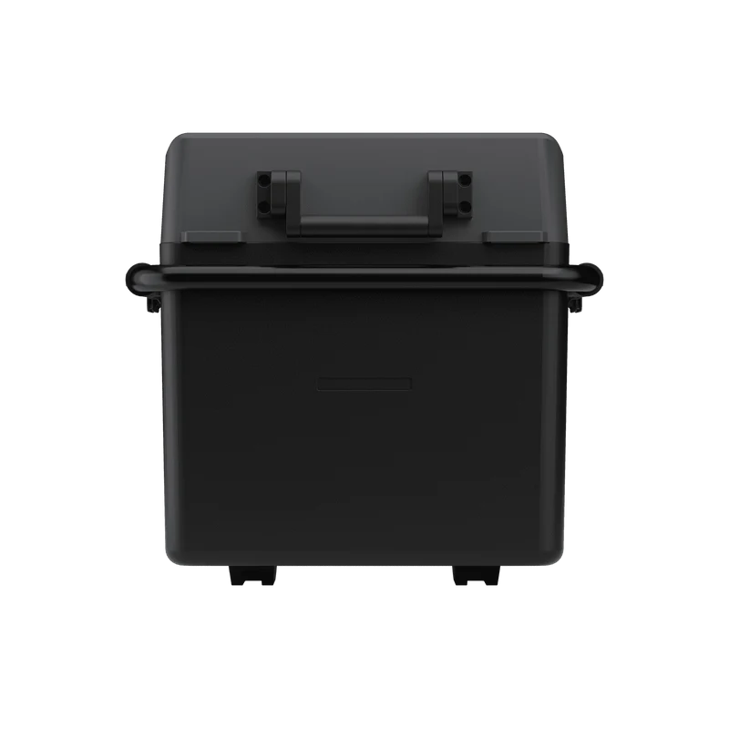 BougeRV New CRD2 V2.0 43QT Dual Zone 12V Portable Fridge