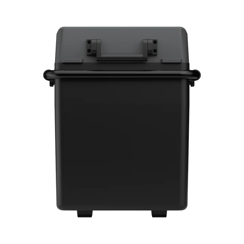 BougeRV CRD2 61QT Dual Zone 12V Portable Fridge Freezer