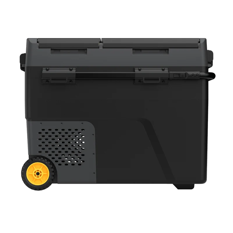 BougeRV CRD2 61QT Dual Zone 12V Portable Fridge Freezer